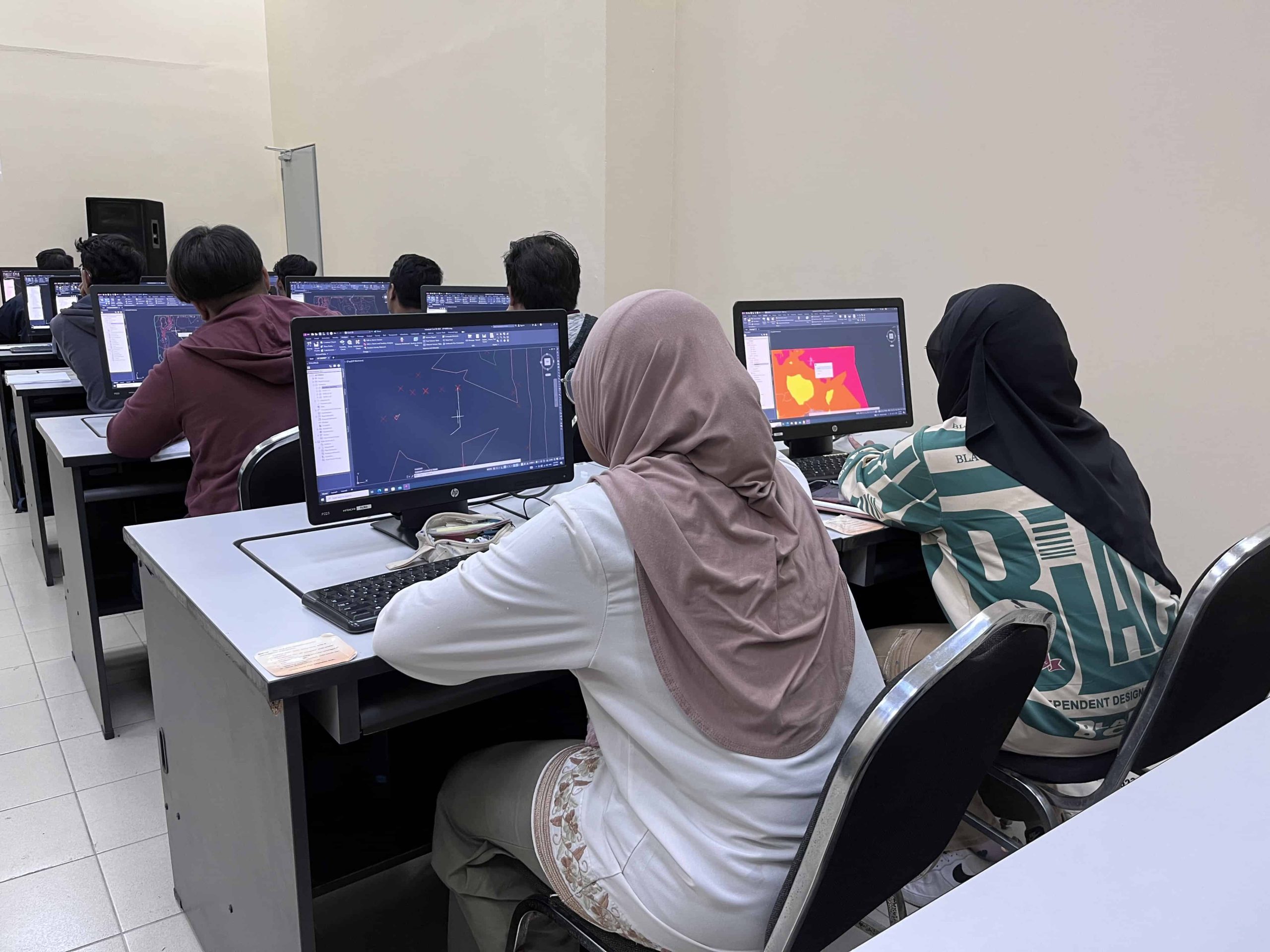 10. UTHM Civil 3D