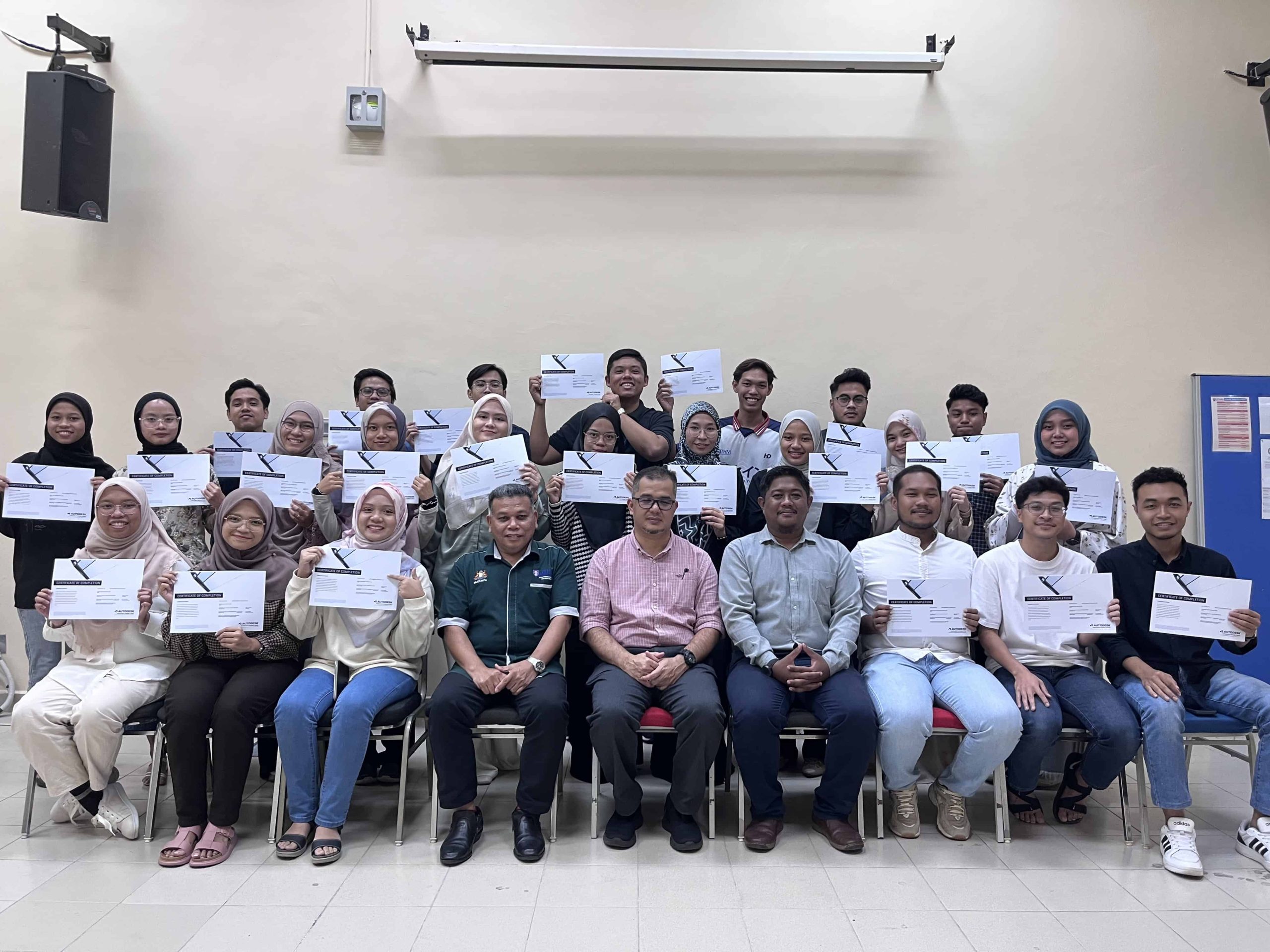 11. UTHM Civil 3D