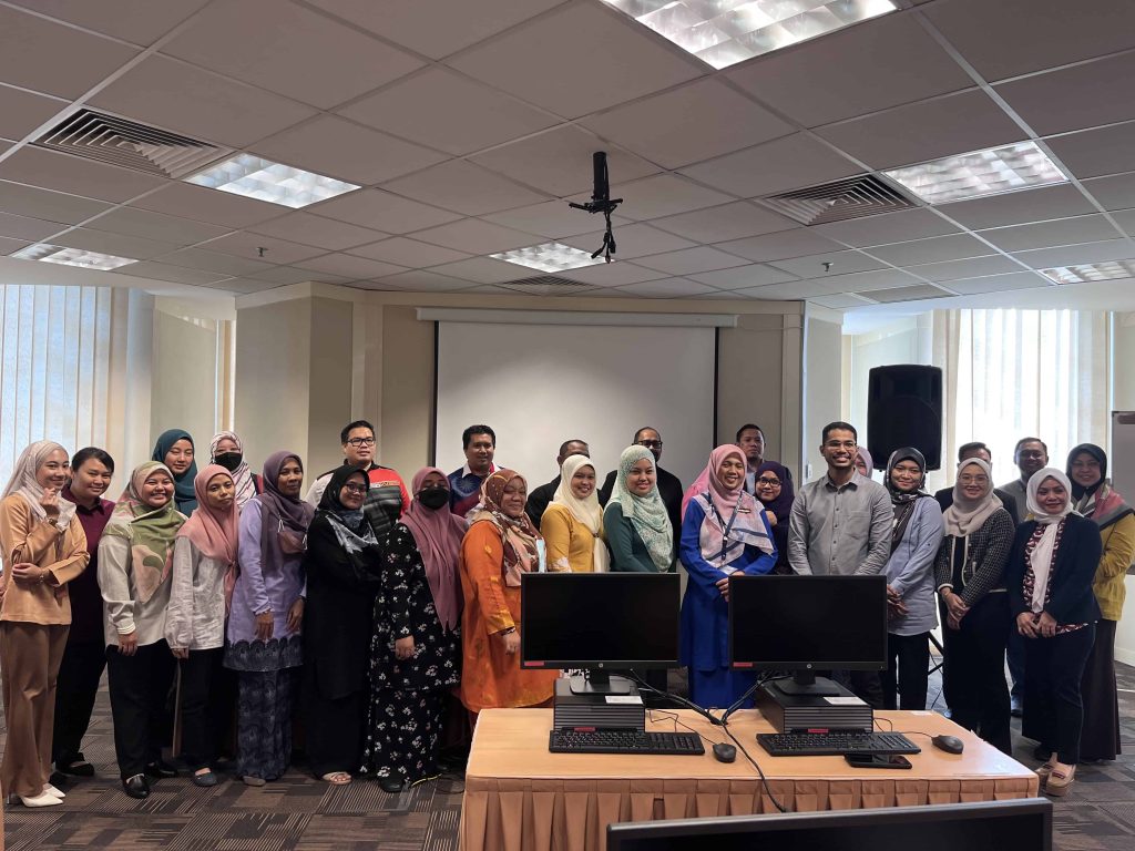 3. Bengkel Microsoft Word _ Excel - Jabatan Penerangan Malaysia, KKD