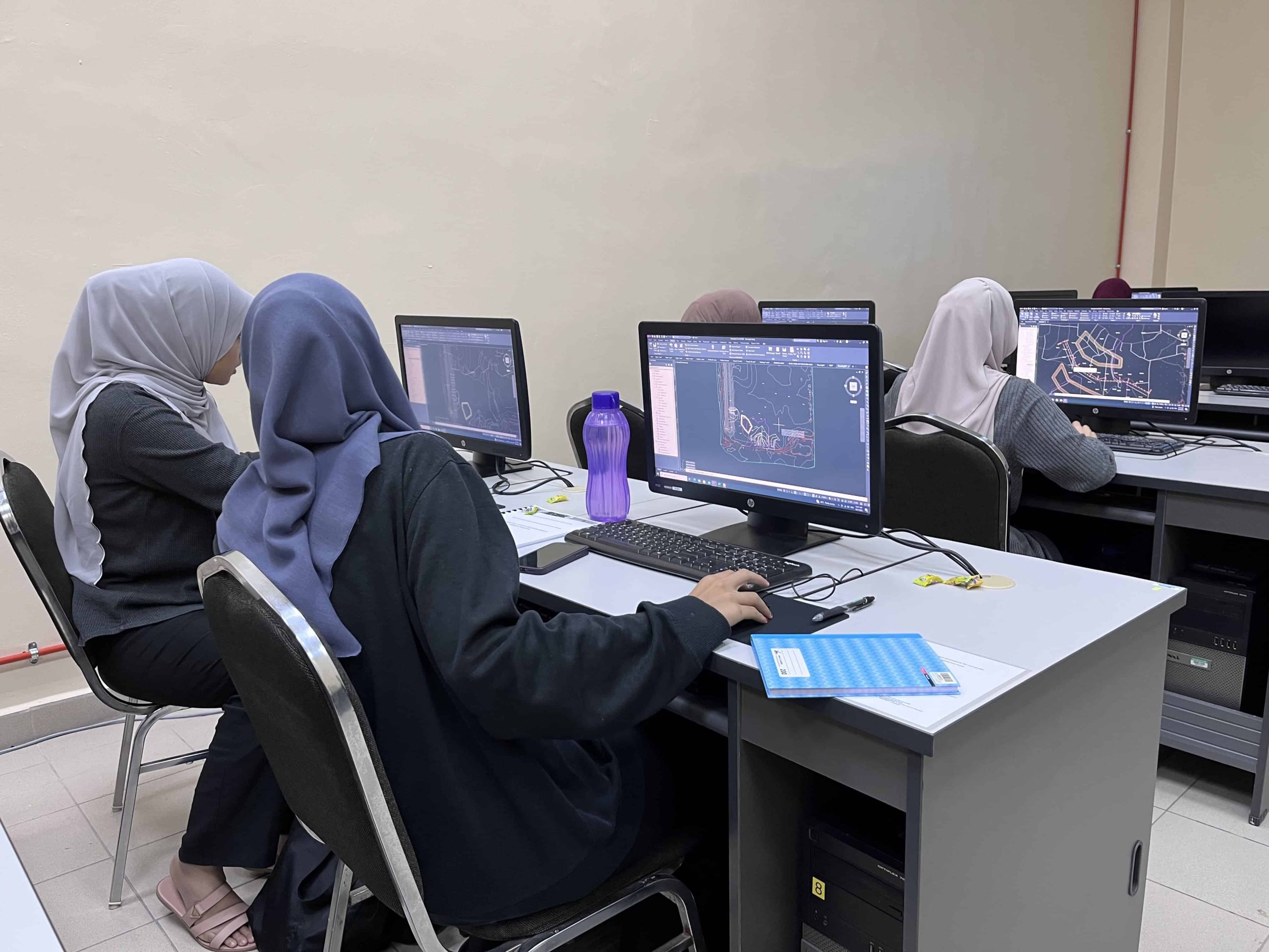 3. UTHM Civil 3D