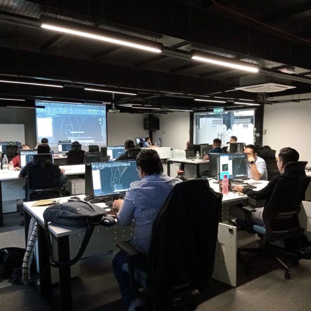 5. Autodesk Civil 3D for Roadworks _ Earthworks - JKR Sarawak