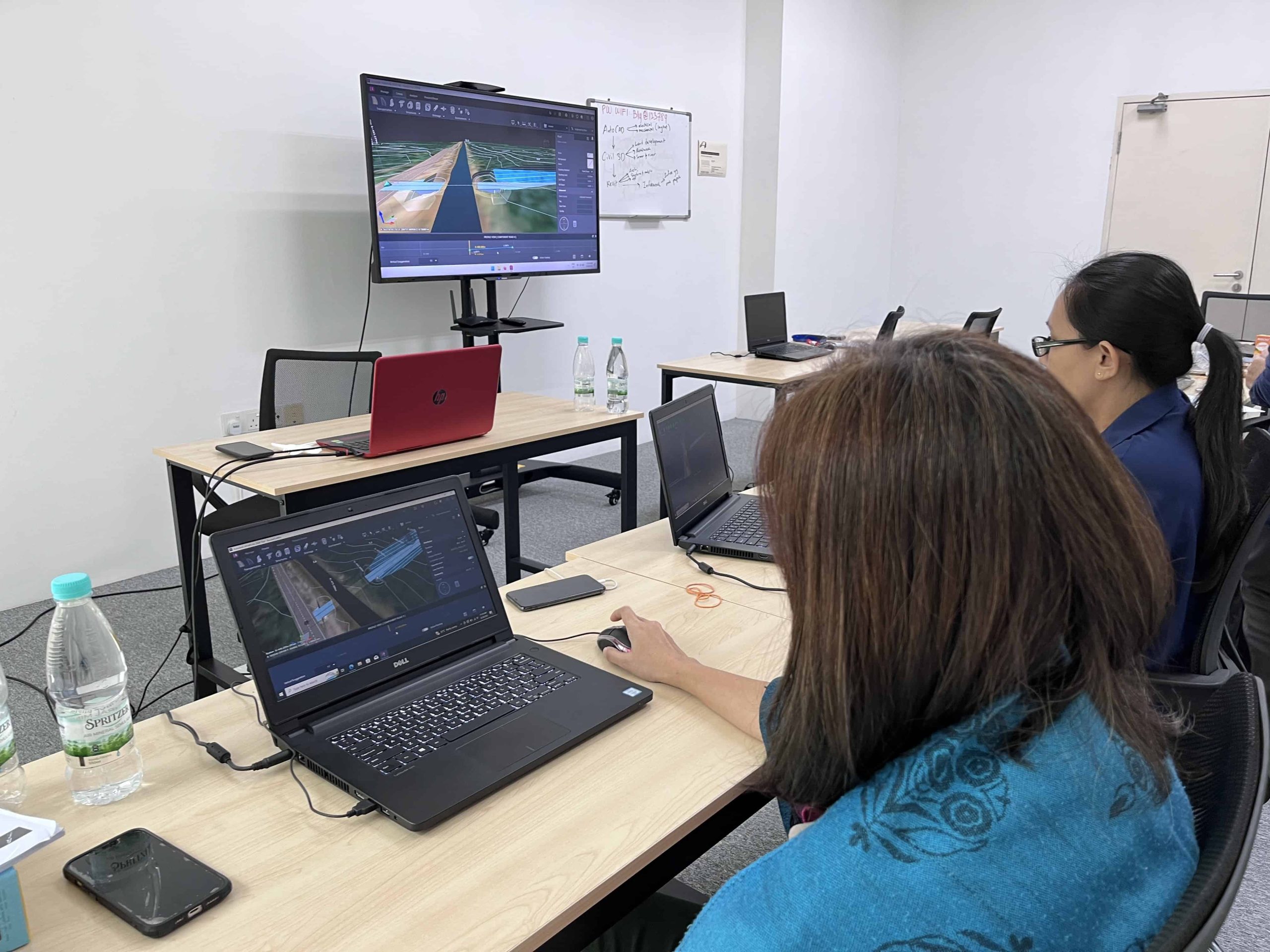 5. InfraWorks JPS